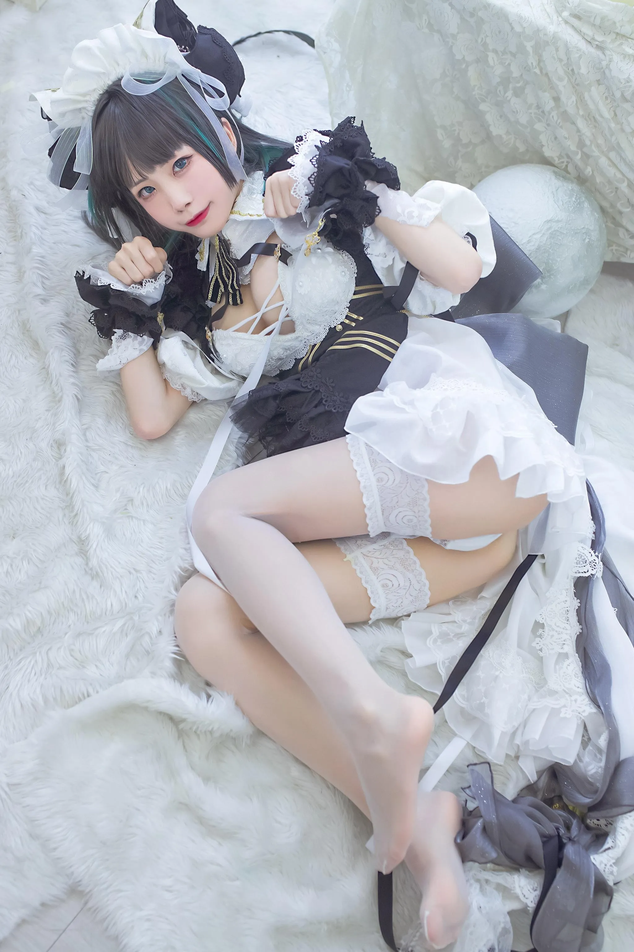 水淼Aqua – NO.54 柴郡 [35P]插图1